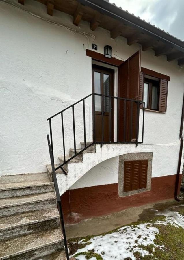 El Desvan De Gredos Navarredonda Exterior foto